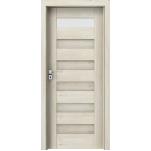 Porta KONCEPT C1 Dub Škandinávsky 